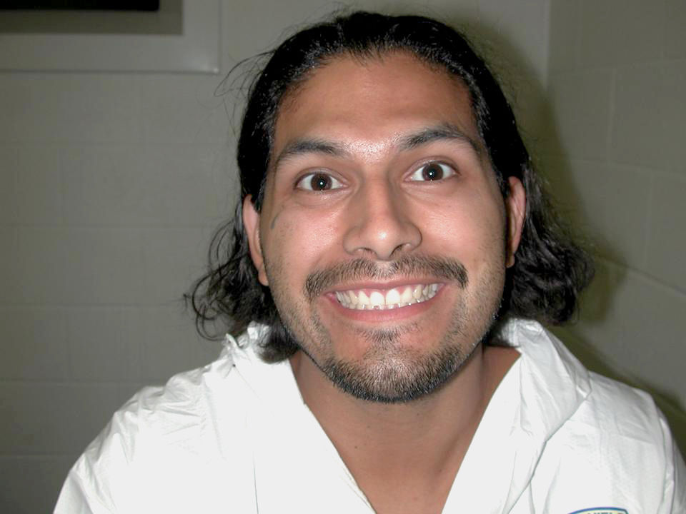 Jose Sandoval portrait